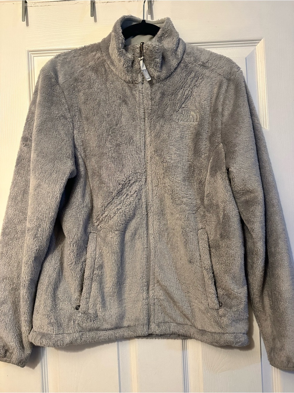 The North Face Women’s Osito Fleece Jacket View 4